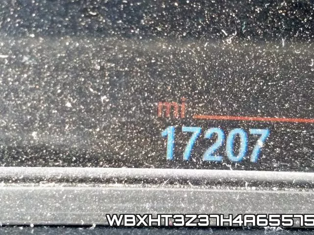 WBXHT3Z37H4A65575 фото 9