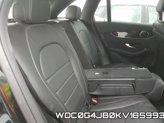 WDC0G4JB0KV185993 фото 7