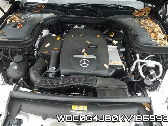 WDC0G4JB0KV185993 фото 8
