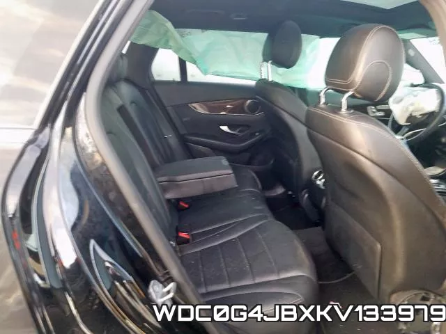WDC0G4JBXKV133979 фото 7
