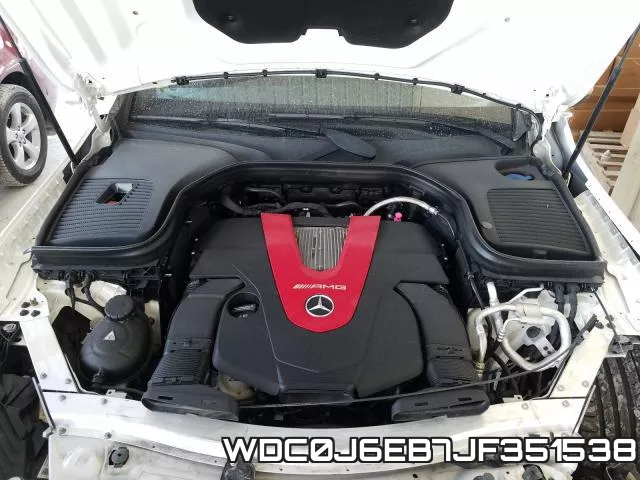 WDC0J6EB7JF351538 фото 8