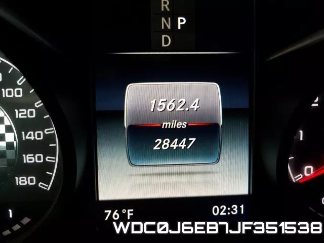 WDC0J6EB7JF351538 фото 9