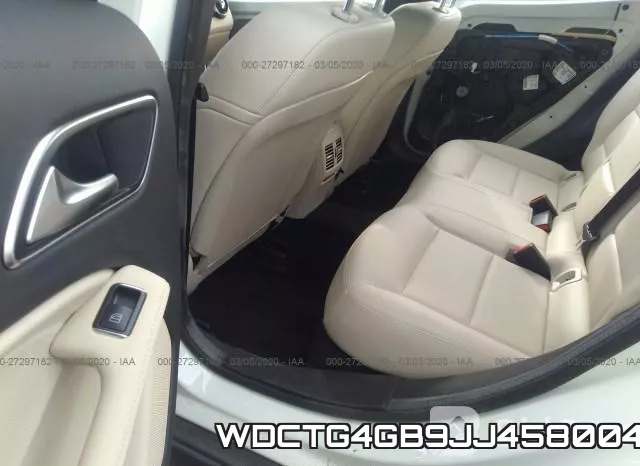 WDCTG4GB9JJ458004 фото 9
