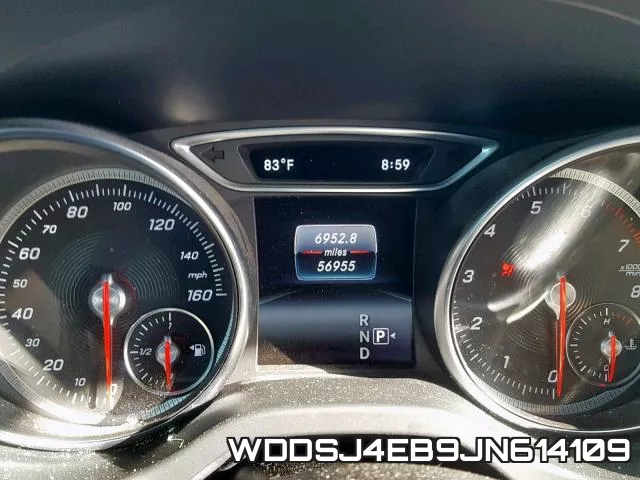 WDDSJ4EB9JN614109 фото 9