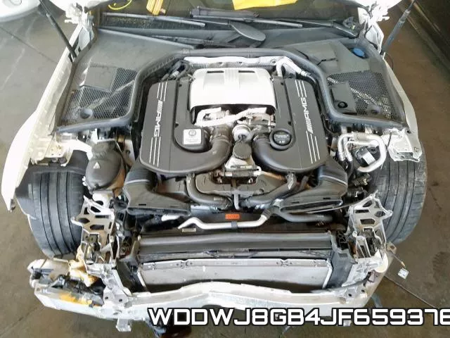 WDDWJ8GB4JF659376 фото 8