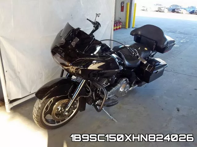 1B9SC150XHN824026 фото 3