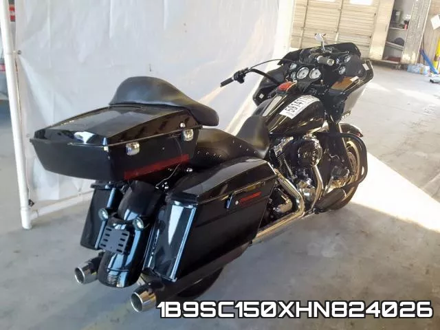 1B9SC150XHN824026 фото 5
