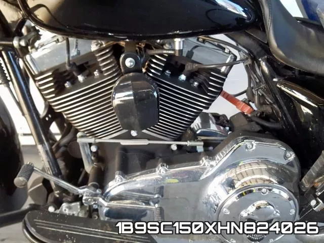 1B9SC150XHN824026 фото 8