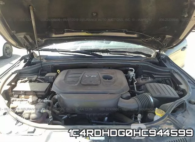 1C4RDHDG0HC944599 фото 2