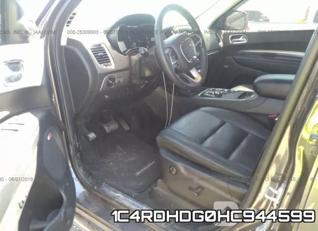 1C4RDHDG0HC944599 фото 6