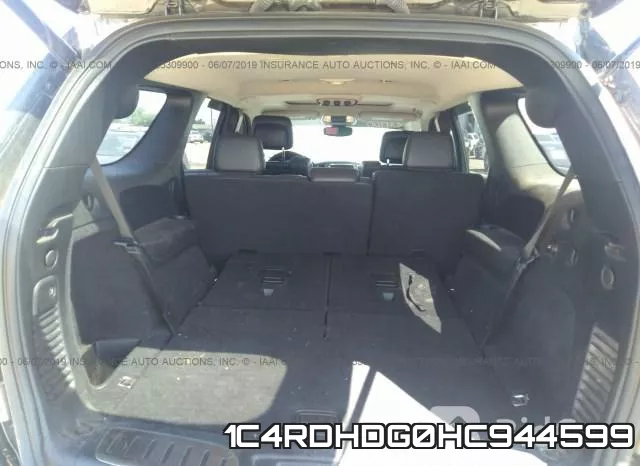1C4RDHDG0HC944599 фото 9