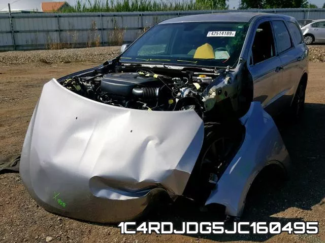 1C4RDJDG5JC160495 фото 3
