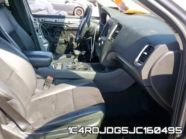 1C4RDJDG5JC160495 фото 6