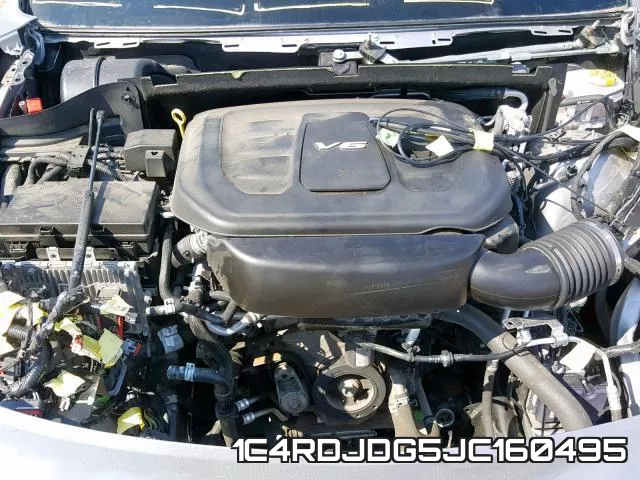 1C4RDJDG5JC160495 фото 8