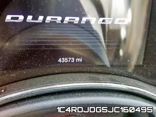 1C4RDJDG5JC160495 фото 9