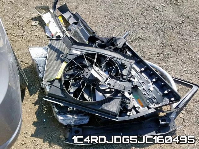 1C4RDJDG5JC160495 фото 10