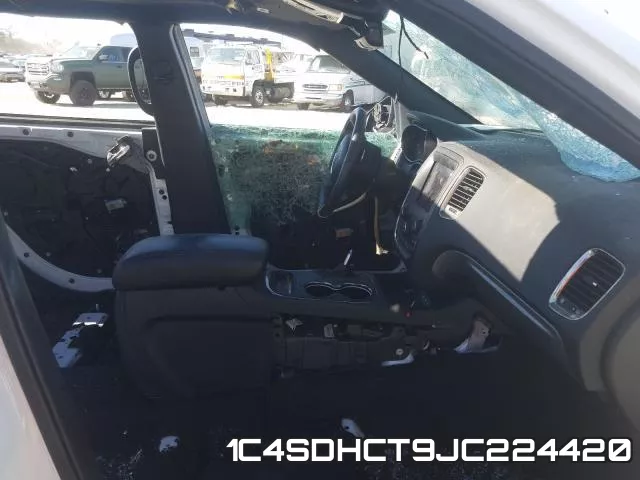 1C4SDHCT9JC224420 фото 6
