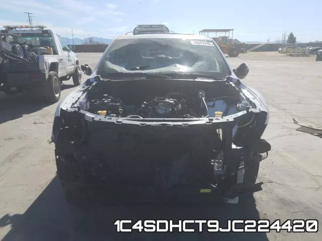 1C4SDHCT9JC224420 фото 10