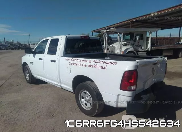 1C6RR6FG4HS542634 фото 4