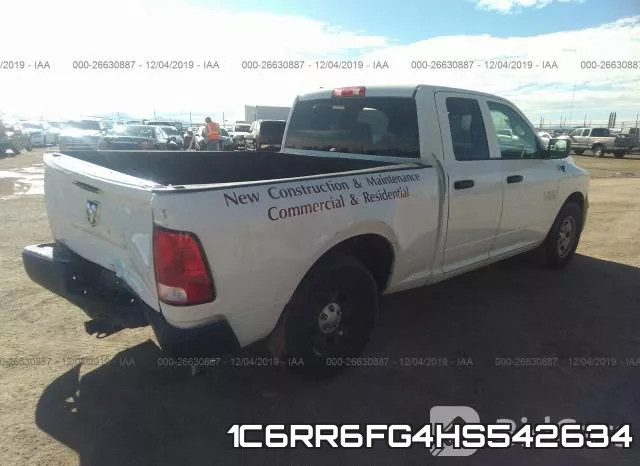 1C6RR6FG4HS542634 фото 5