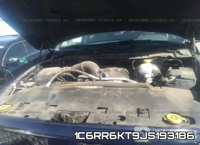 1C6RR6KT9JS193186 фото 2