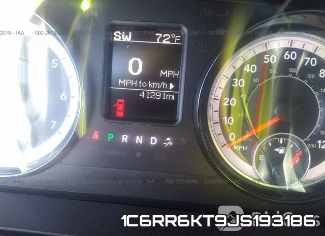 1C6RR6KT9JS193186 фото 8
