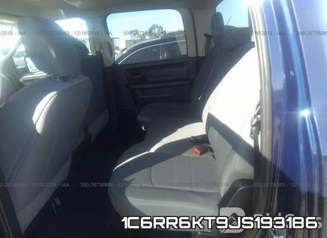 1C6RR6KT9JS193186 фото 9