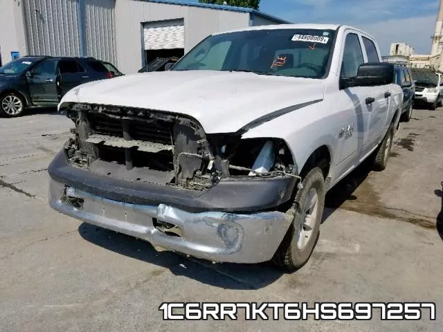 1C6RR7KT6HS697257 фото 3