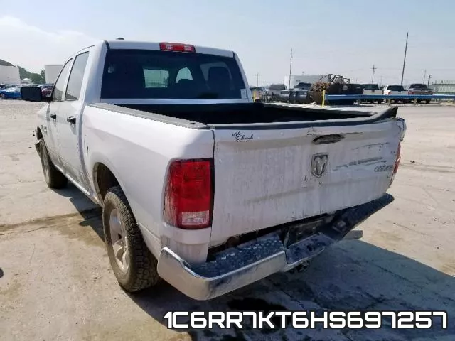 1C6RR7KT6HS697257 фото 4
