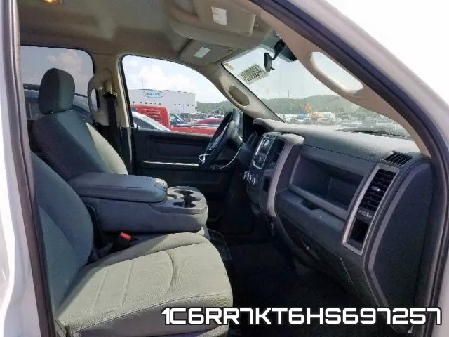 1C6RR7KT6HS697257 фото 6