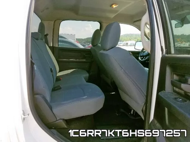 1C6RR7KT6HS697257 фото 7