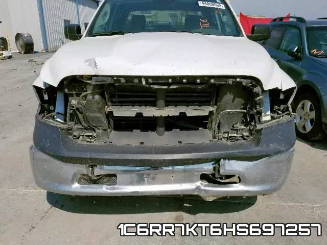 1C6RR7KT6HS697257 фото 10