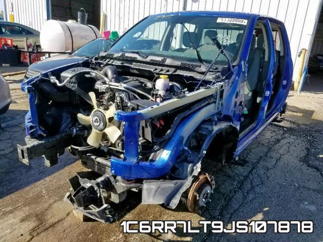 1C6RR7LT9JS107878 фото 3