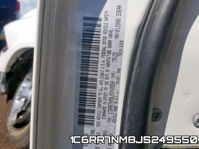 1C6RR7NM8JS249550 фото 2