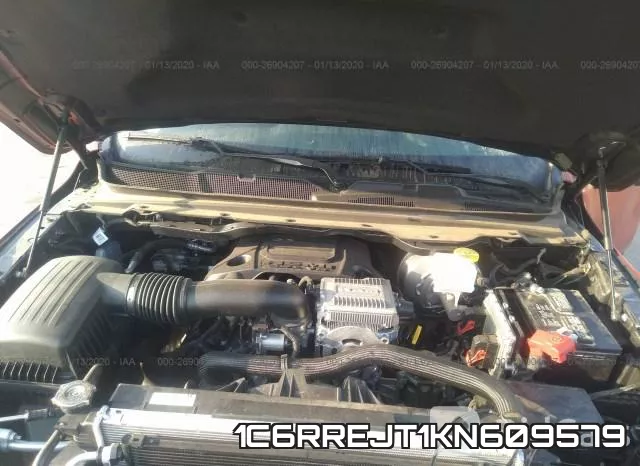 1C6RREJT1KN609579 фото 2