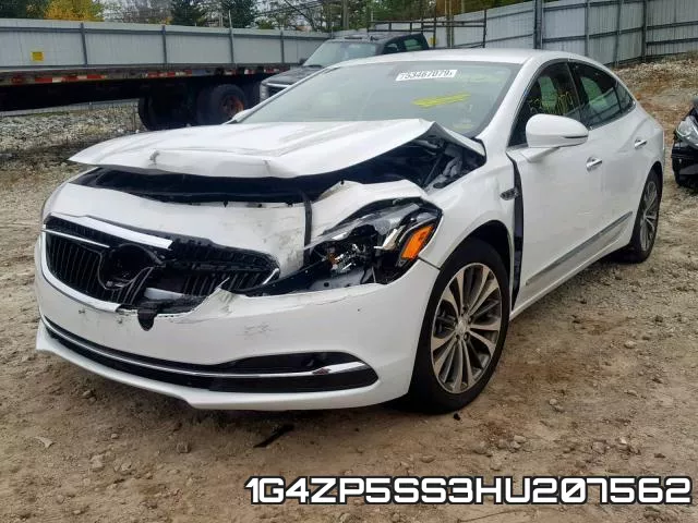 1G4ZP5SS3HU207562 фото 3