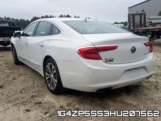 1G4ZP5SS3HU207562 фото 4