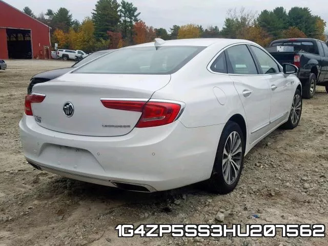 1G4ZP5SS3HU207562 фото 5