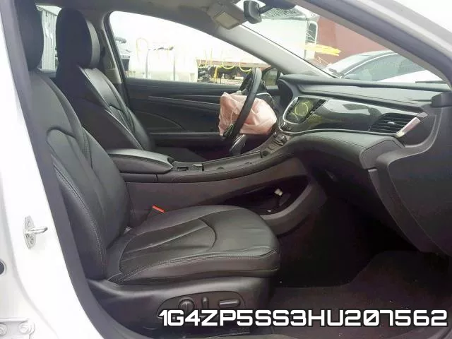 1G4ZP5SS3HU207562 фото 6