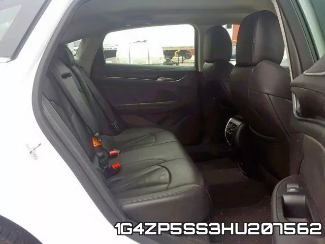 1G4ZP5SS3HU207562 фото 7