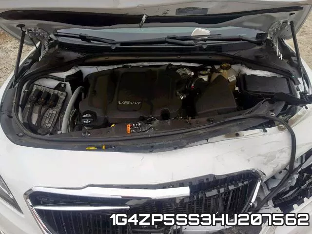 1G4ZP5SS3HU207562 фото 8