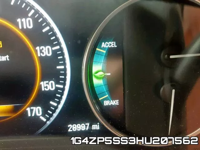 1G4ZP5SS3HU207562 фото 9