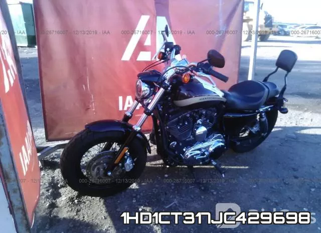 1HD1CT317JC429698 фото 3