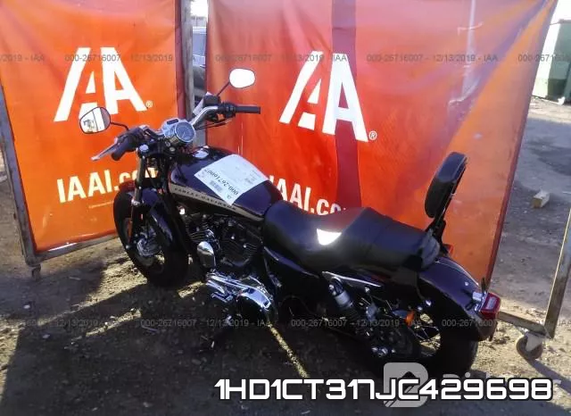 1HD1CT317JC429698 фото 4