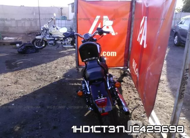 1HD1CT317JC429698 фото 7
