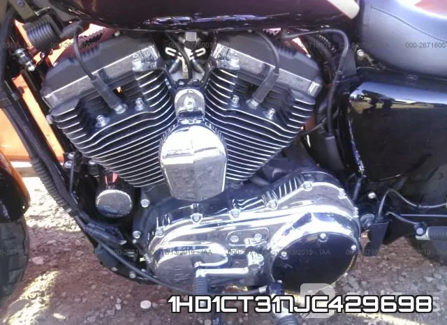 1HD1CT317JC429698 фото 10