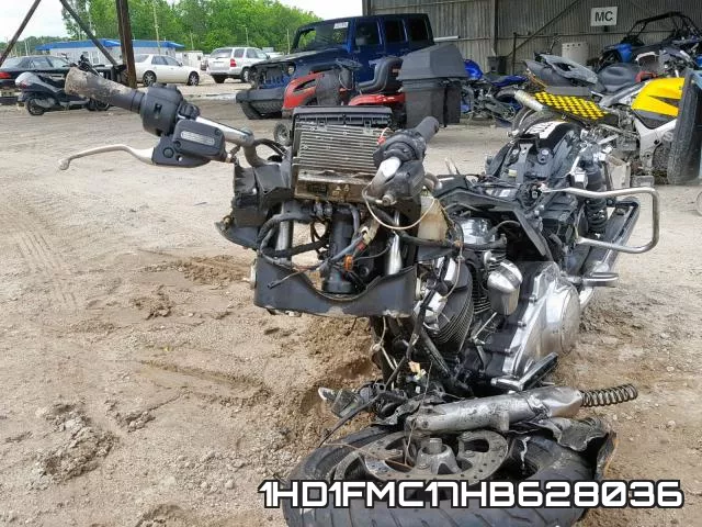 1HD1FMC17HB628036 фото 3