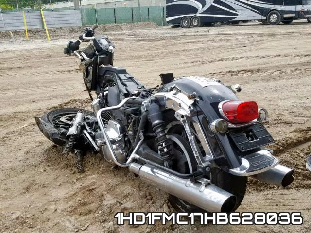 1HD1FMC17HB628036 фото 4