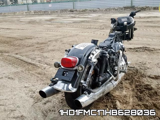 1HD1FMC17HB628036 фото 5