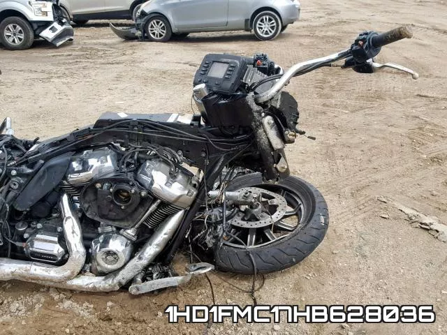 1HD1FMC17HB628036 фото 6
